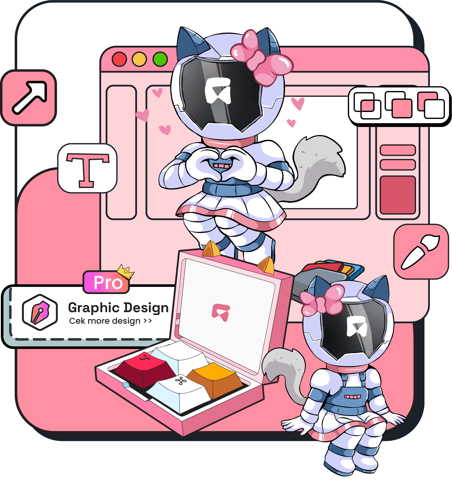 graphic design