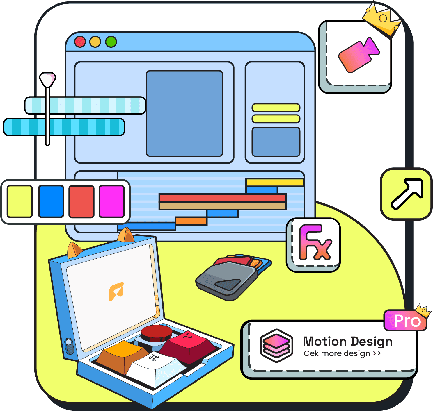 motion design
